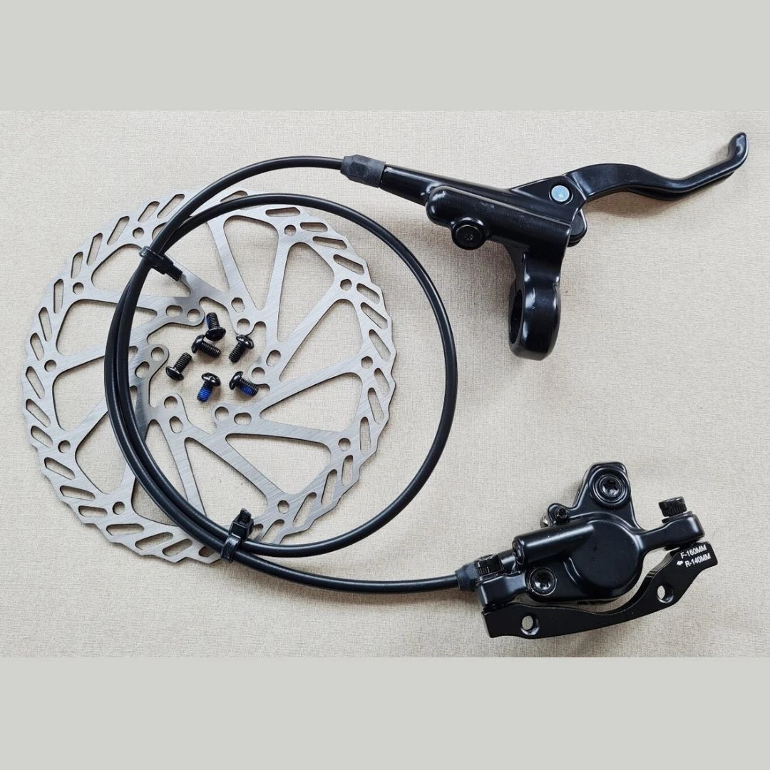 Custom Brakes